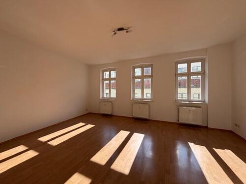 Foto - Maisonette-Wohnung mit Dachterrasse in Stendal zu vermieten
