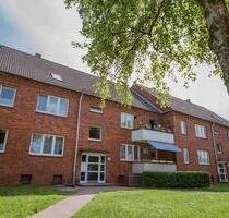 Da kommt man gerne heim, 1-Zimmer-Wohnung, frisch saniert - Geesthacht