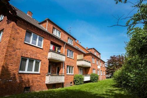 Foto - Etagenwohnung zur Miete in Geesthacht