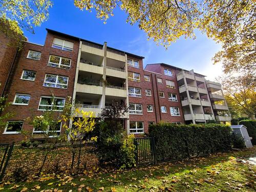 Foto - Etagenwohnung zur Miete in Gelsenkirchen