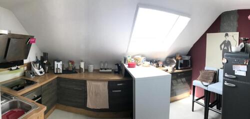 Foto - Etagenwohnung in Babenhausen zur Miete