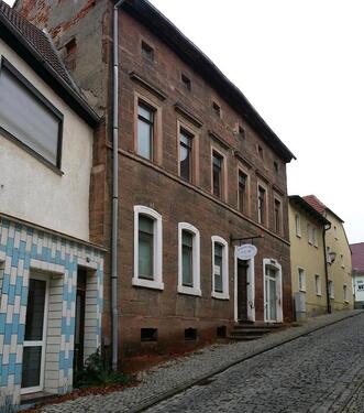 Foto - Wohn- und Geschäftshaus - 45.000,00 EUR Kaufpreis, ca.  222,00 m²