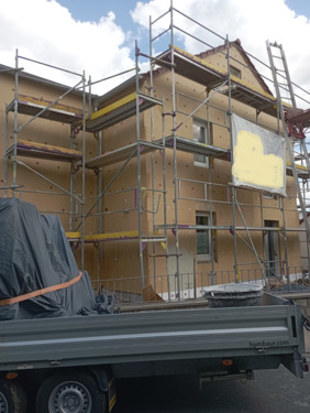 Foto - 4 Zimmer Einfamilienhaus in Rottendorf