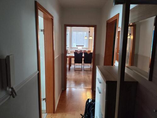 Foto - 4 Zimmer Etagenwohnung in Haselbachtal