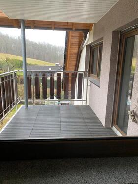 Foto - Helle 2 Zi. DG-Wohnung mit Balkon, 70 qm, in Hüsten