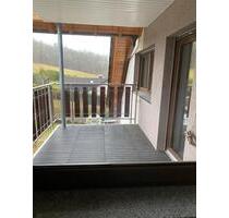 Helle 2 Zi. DG-Wohnung mit Balkon, 70 qm, in Hüsten - Arnsberg