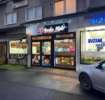 Gewerbefläche zu vermieten | Laden + Keller | Stadtallendorf