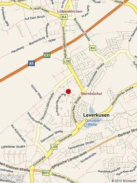 Foto - 2 Zimmer Etagenwohnung in Leverkusen