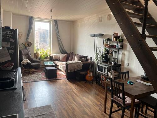 Foto - 2 Zimmer Maisonettenwohnung in Herborn