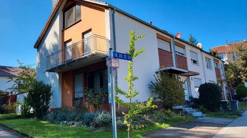 Foto - Reihenendhaus mit Garten und Kfz-Stellplatz, Uni-Nähe