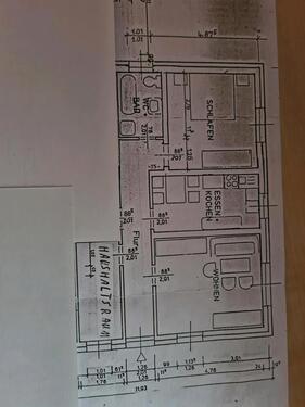 Foto - Schöne 2-Zimmer Untergeschosswohnung