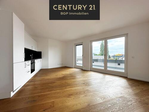 Foto - Zwei-Zimmer-Wohnung mit Terrasse 1.3.2