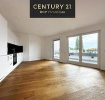 Zwei-Zimmer-Wohnung mit Terrasse 1.3.2 - Frankfurt am Main Eschersheim