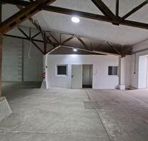 Lagerhalle mit Bürofläche Servicefläche Produktionsfläche - Lübeck Sankt Jürgen