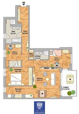 Foto - Etagenwohnung zur Miete in Dresden