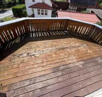 Schöne 2 Zimmerwohnung mit Balkon - Römhild