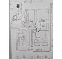 Schöne renovierte 3 Zimmer Wohnung im Lippstädter Süden - Lippstadt Overhagen