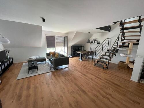 Foto - Moderne Maisonette Wohnung in Jöllenbeck