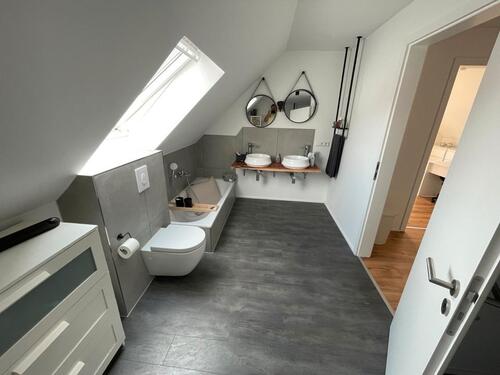 Foto - Etagenwohnung in Bad Salzuflen zur Miete