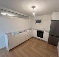 3-Zimmer-Souterrain-Wohnung 77qm2 mit Garten - Backnang