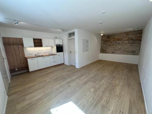 Foto - Vermiete stilvolle 1-Raum-Erdgeschosswohnung 