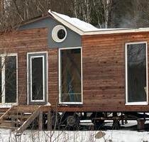 Tinyhouse in Schweden Angebot bis zum 18.04.2026 für 55 000 € - Boltenhagen