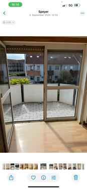 Foto - 1 Zimmer Etagenwohnung zur Miete in Speyer