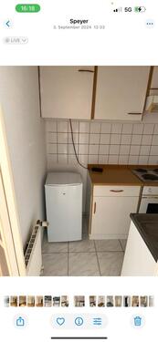 Foto - Etagenwohnung in Speyer zur Miete