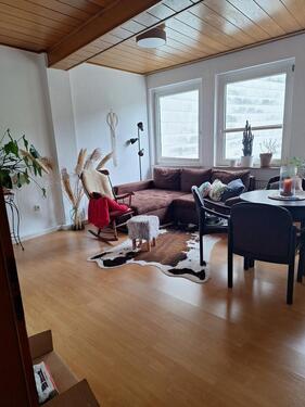 Foto - Sofort frei! 3 Zi. Whg. Innenstadt, neues Bad, großer Balkon