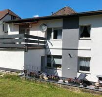 Bad Sachsa 2 Raum Mietwohnung, 57qm,voll möbliert, EBK, Garten