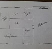 2,5 R | 100qm Wohnung mit Balkon - Essen Stadtbezirk VI
