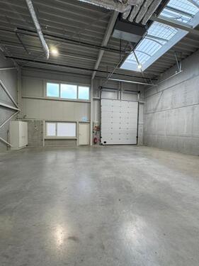 Foto - Zu vermieten Lagerhalle in Essen Carnaperhof