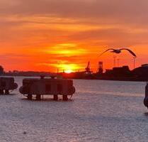 Kleines feines möbliertes Appartement im Zentrum - Wismar Altstadt