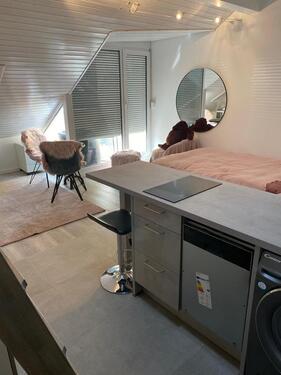 Foto - Sehr schönes 1 Zimmerappartement Karlsruhe Südstadt