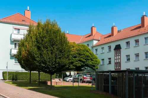Foto - 3 Zimmer Etagenwohnung zur Miete in Nordhausen