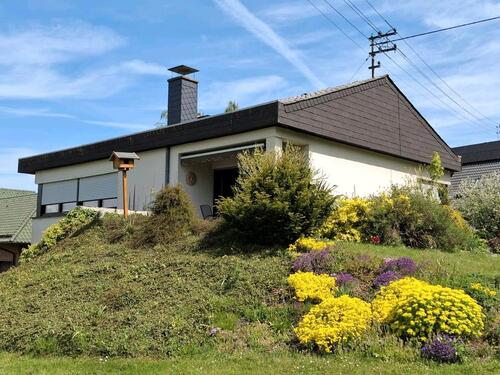 Foto - Freistehender Bungalow in Mechernich in der Eifel