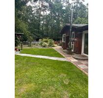 Waldidylle - Ferien-& Wochenendhaus auf 2750qm Naturgrundstück - Neu Wulmstorf