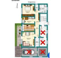 3 Zimmer-Wohnung - 1.450,00 EUR Kaltmiete, ca.  85,00 m² in Melsungen (PLZ: 34212)
