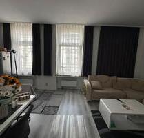 Volll möblierter 3 Zimmer WOHNUNG in KREFELD