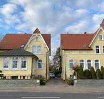 Von privat: Zwei gepflegte Jugendstilvillen auf Parkgrundstück - Minden Bärenkämpen