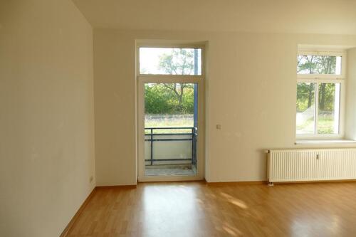 Foto - Etagenwohnung in Naumburg (Saale) zur Miete