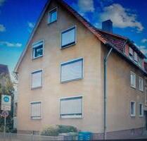 Verkauf einer Obergeschosswohnung - Göttingen Roringen