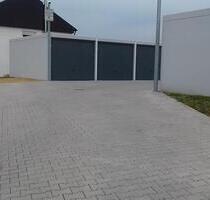 Garage in Bendorf mit Stromanschluß zu vermieten
