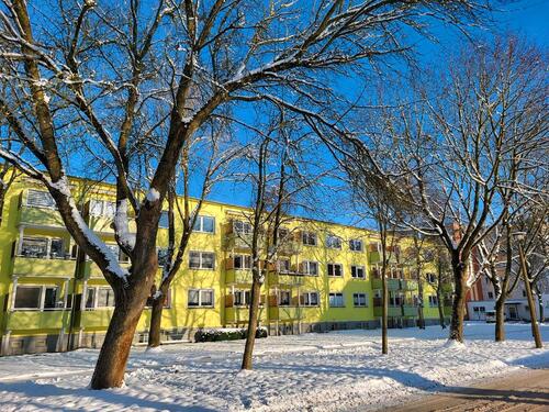 Foto - 2 Zimmer Etagenwohnung zur Miete in Barth