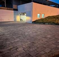 75m2 Garage Lager Halle Stellplatz Box Aussengelände Otterbach
