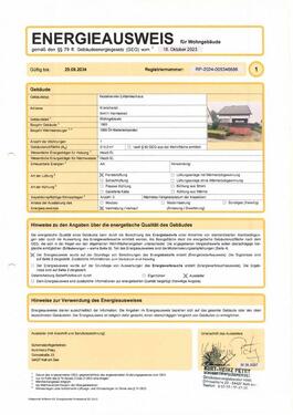 Foto - Einfamilienhaus in Hermeskeil zum Kaufen