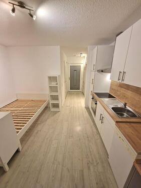 Foto - 1 Zimmer Erdgeschoßwohnung zur Miete in Oldenburg