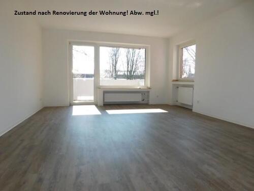 Foto - 3 Zimmer Etagenwohnung zur Miete in Krefeld