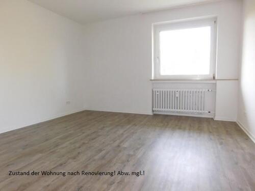 Foto - Etagenwohnung in Krefeld zur Miete