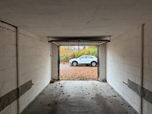 Foto - Garage in zentraler Lage- Altonaer Straße 153